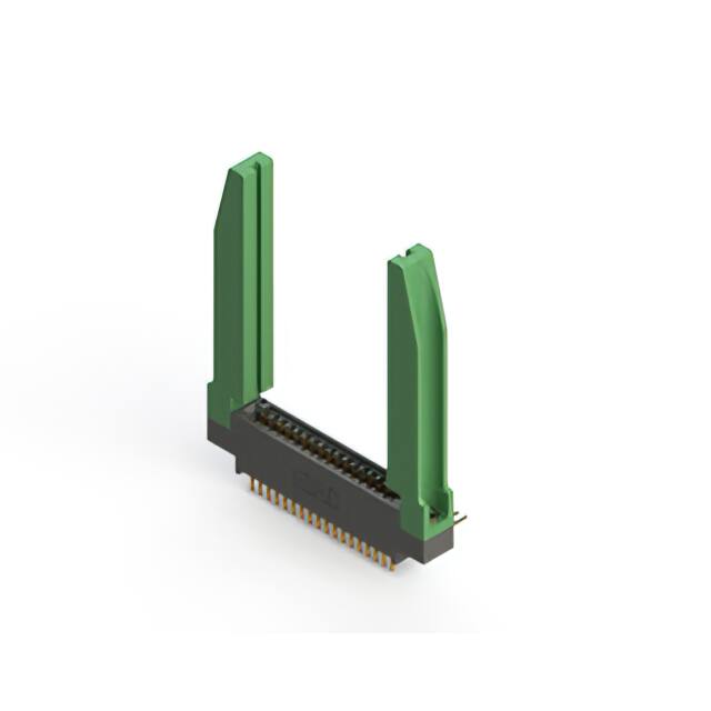 395-036-558-878 EDAC Inc.  Edgeboard Connectors